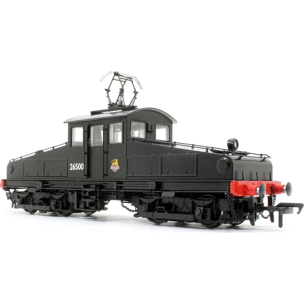 Heljan 1203 — Right Front Three Quarter View by Heljan