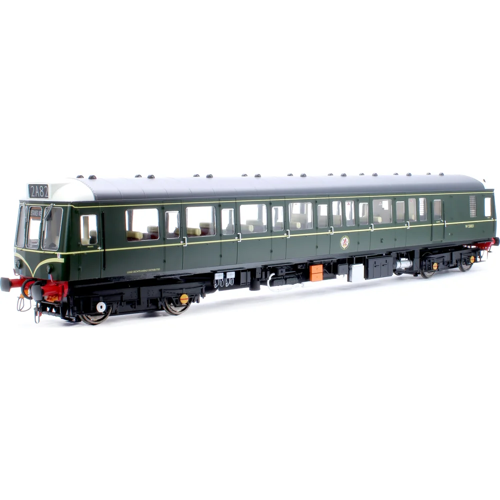 Heljan 1210 — Left Rear Three Quarter View by Heljan