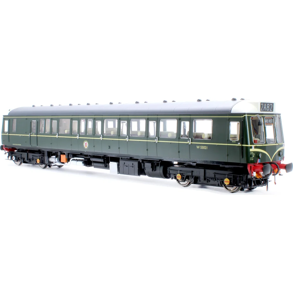 Heljan 1210 — Right Front Three Quarter View by Heljan