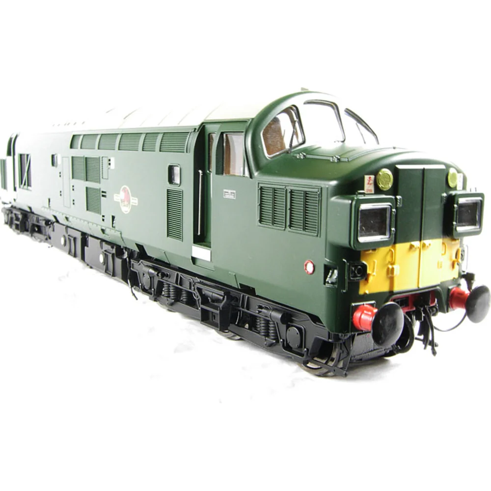 Heljan 3700 — Right Front Three Quarter View by Heljan