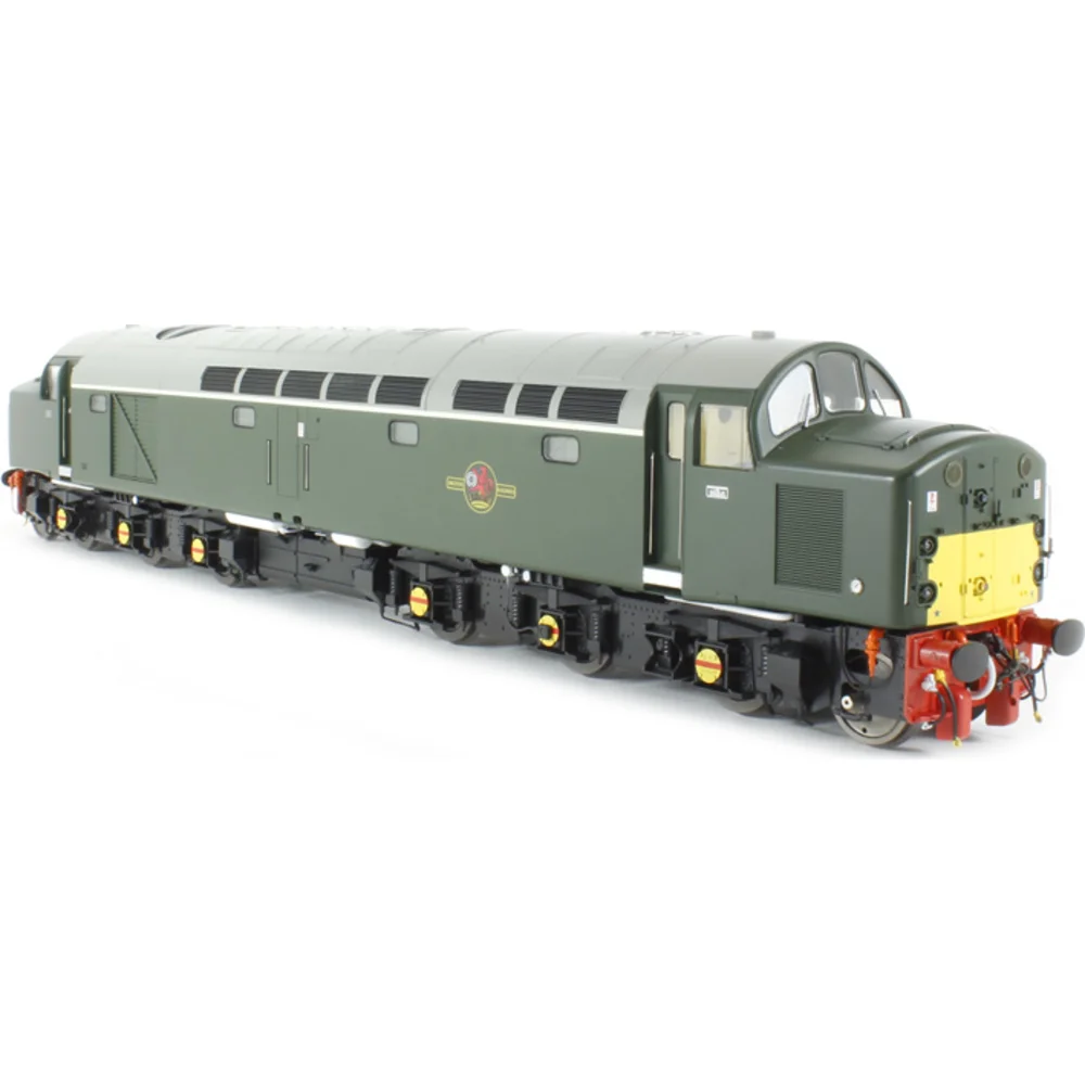 Heljan 4050 — Right Front Three Quarter View by Heljan