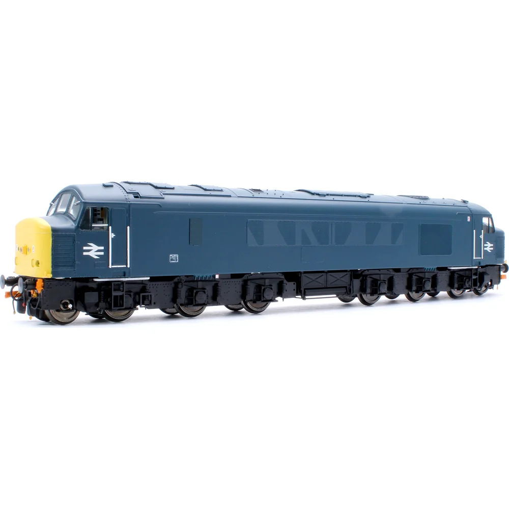 Heljan 45504 — Left Rear Three Quarter View by Heljan