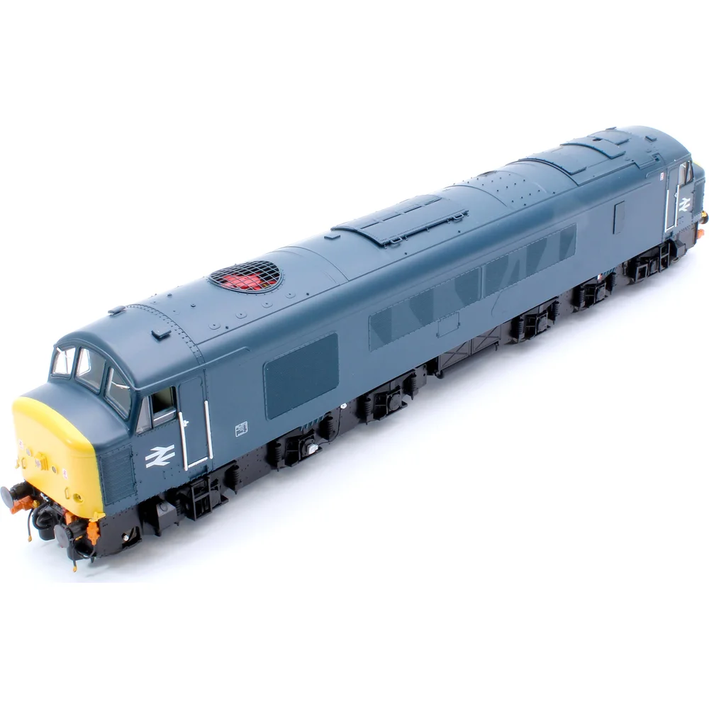 Heljan 45504 — Overhead Chassis Detail View by Heljan