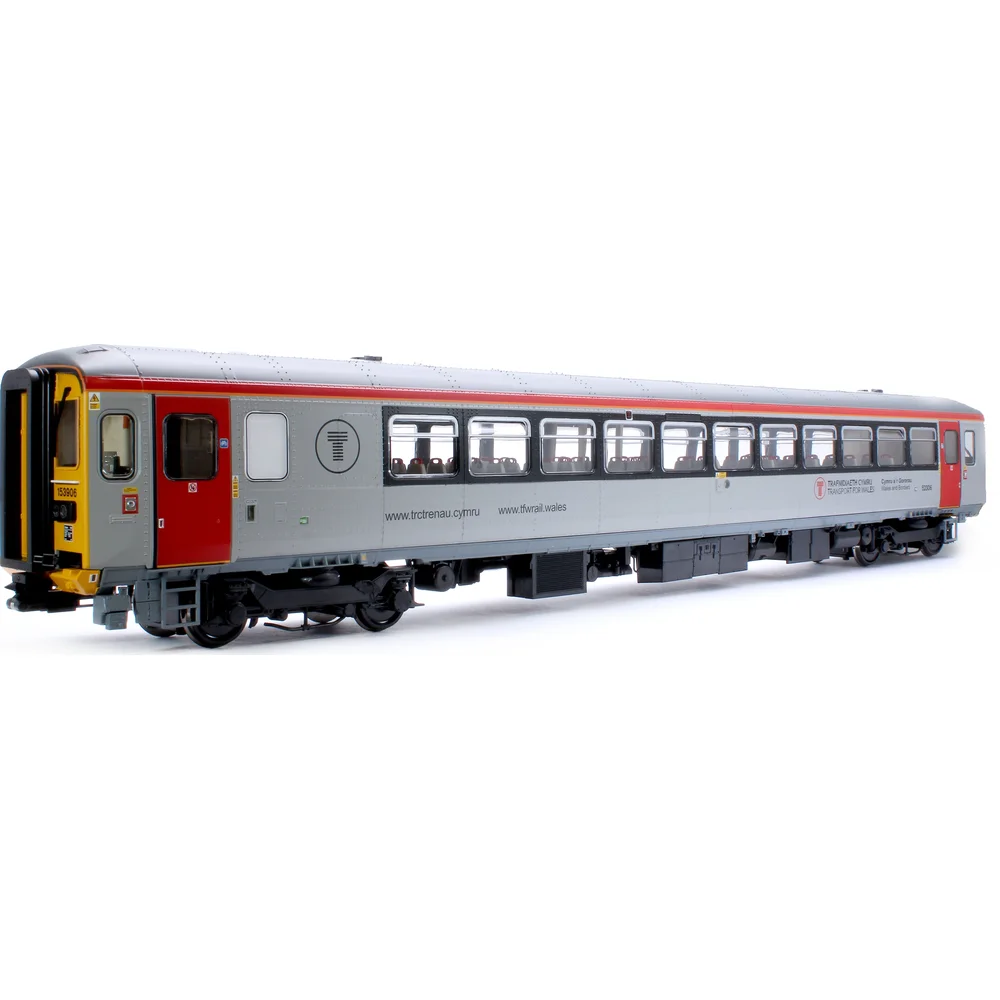 Heljan 53271 scale model of the British Rail Class 153