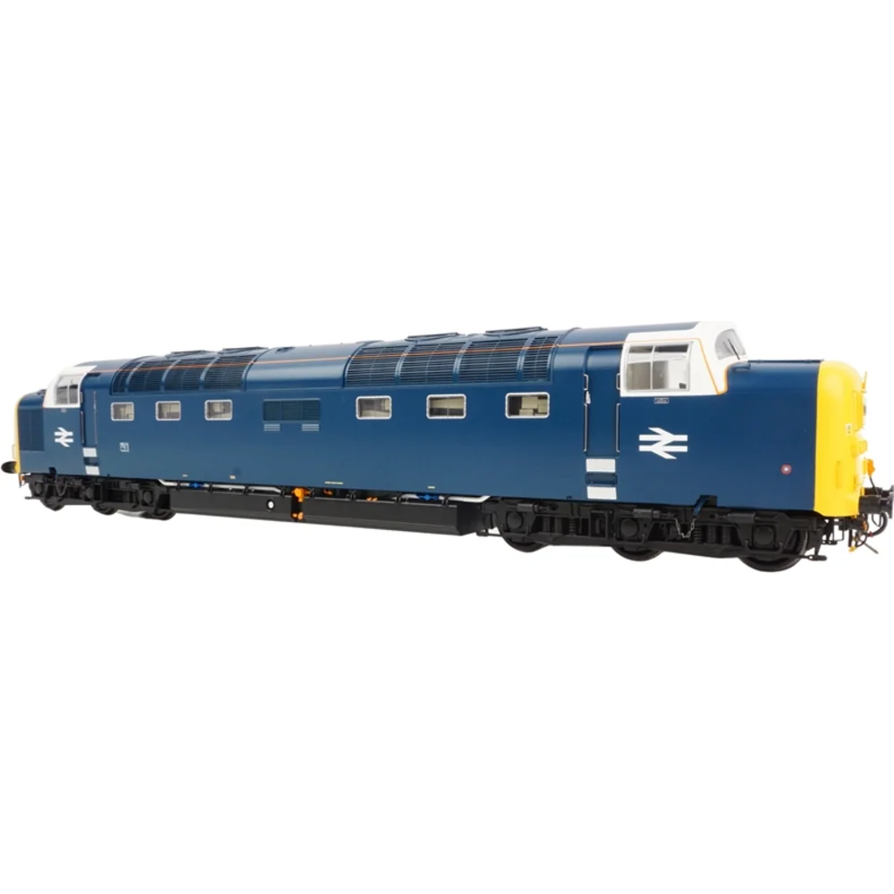Heljan 5532 — Right Front Three Quarter View by Heljan