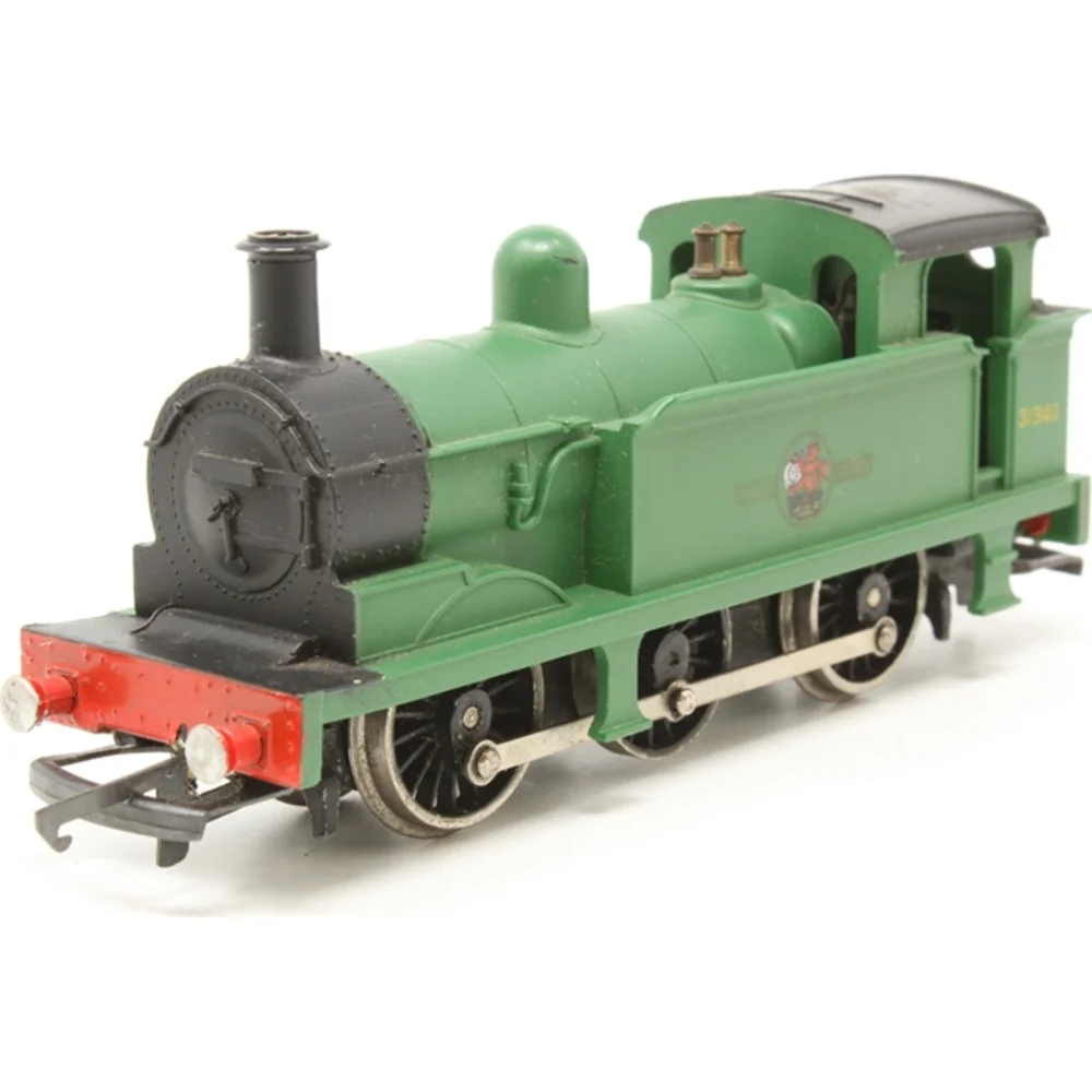 Hornby Dublo 2207 scale model of the South Eastern & Chatham Railway R1