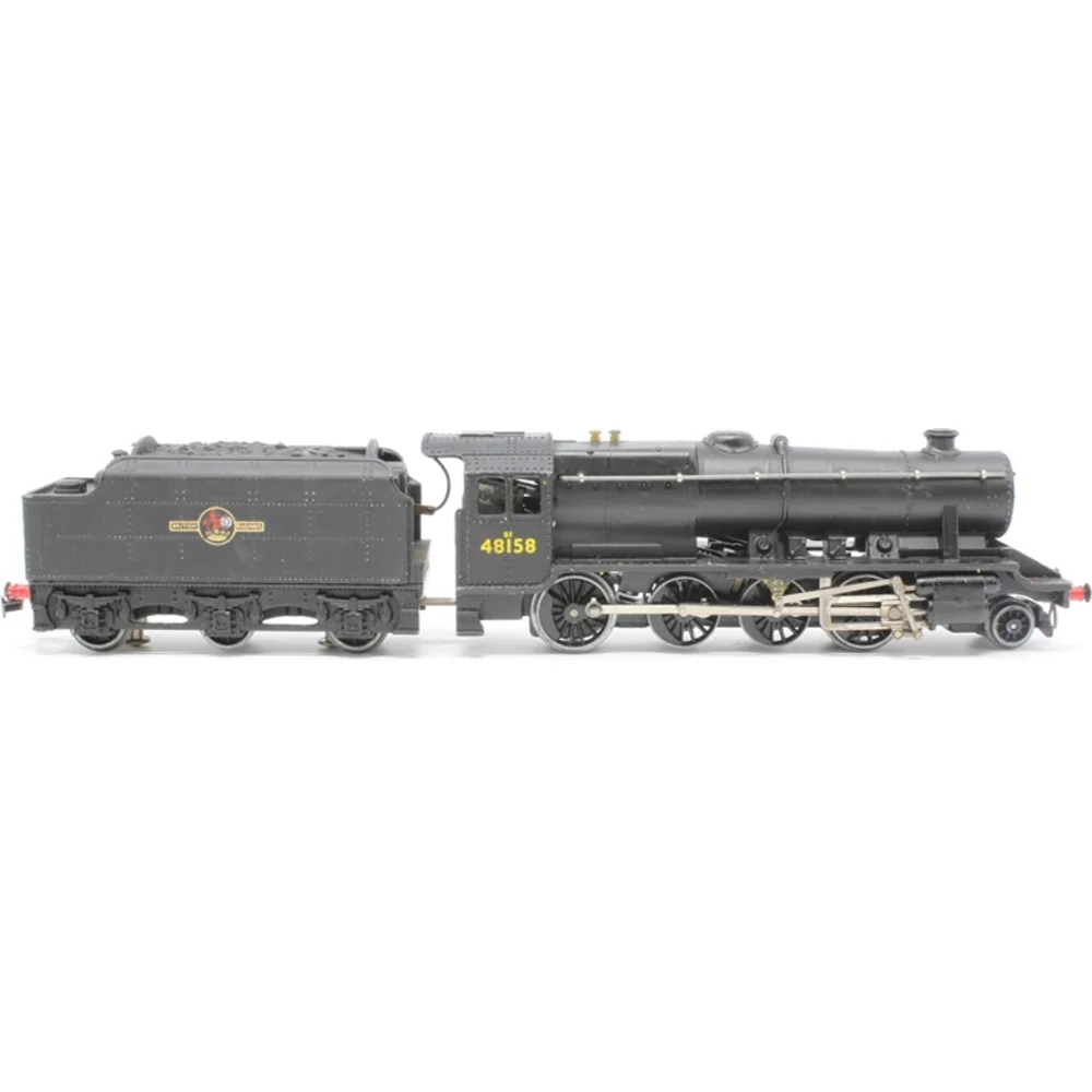 Hornby Dublo 3225 — Side Elevation Right Direction by Hornby Dublo