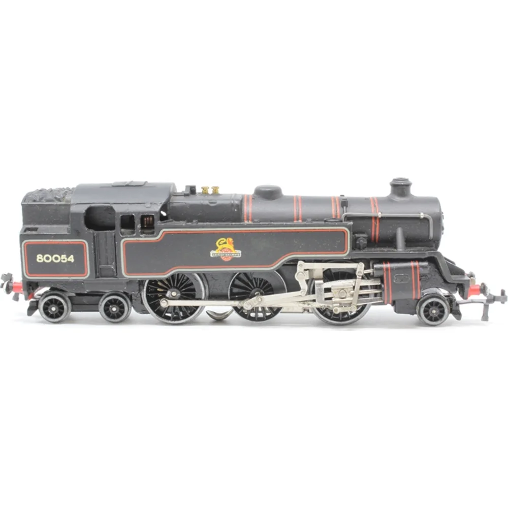 Hornby Dublo EDL18 — Side Elevation Right Direction by Hornby Dublo