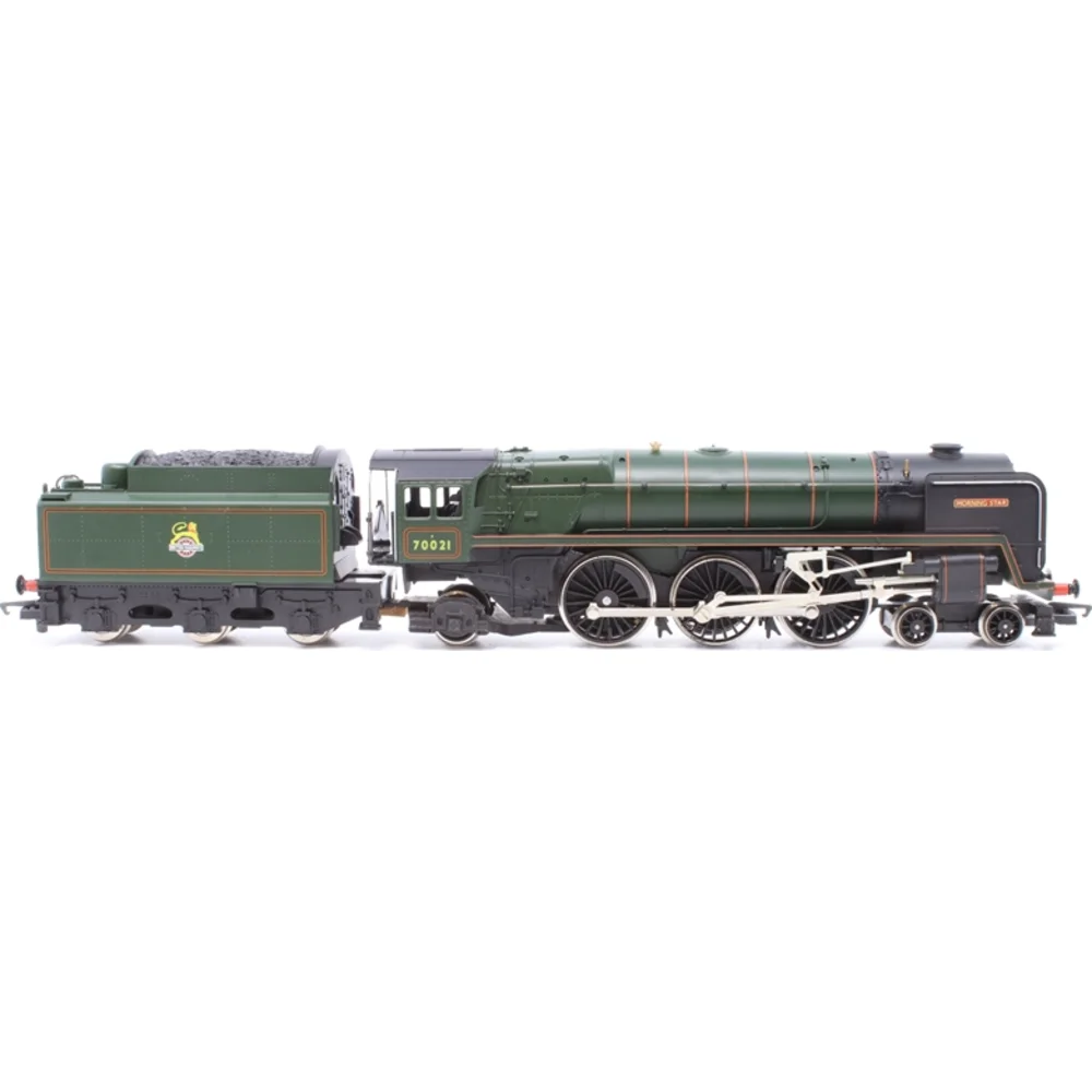 Hornby R033 — Side Elevation Right Direction by Hornby