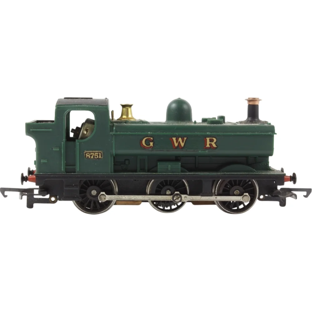 Hornby R041 — Side Elevation Right Direction by Hornby