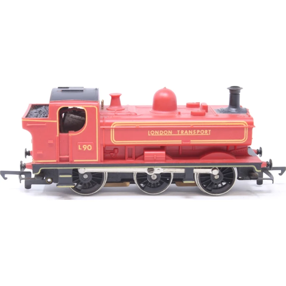 Hornby R048 — Side Elevation Right Direction by Hornby