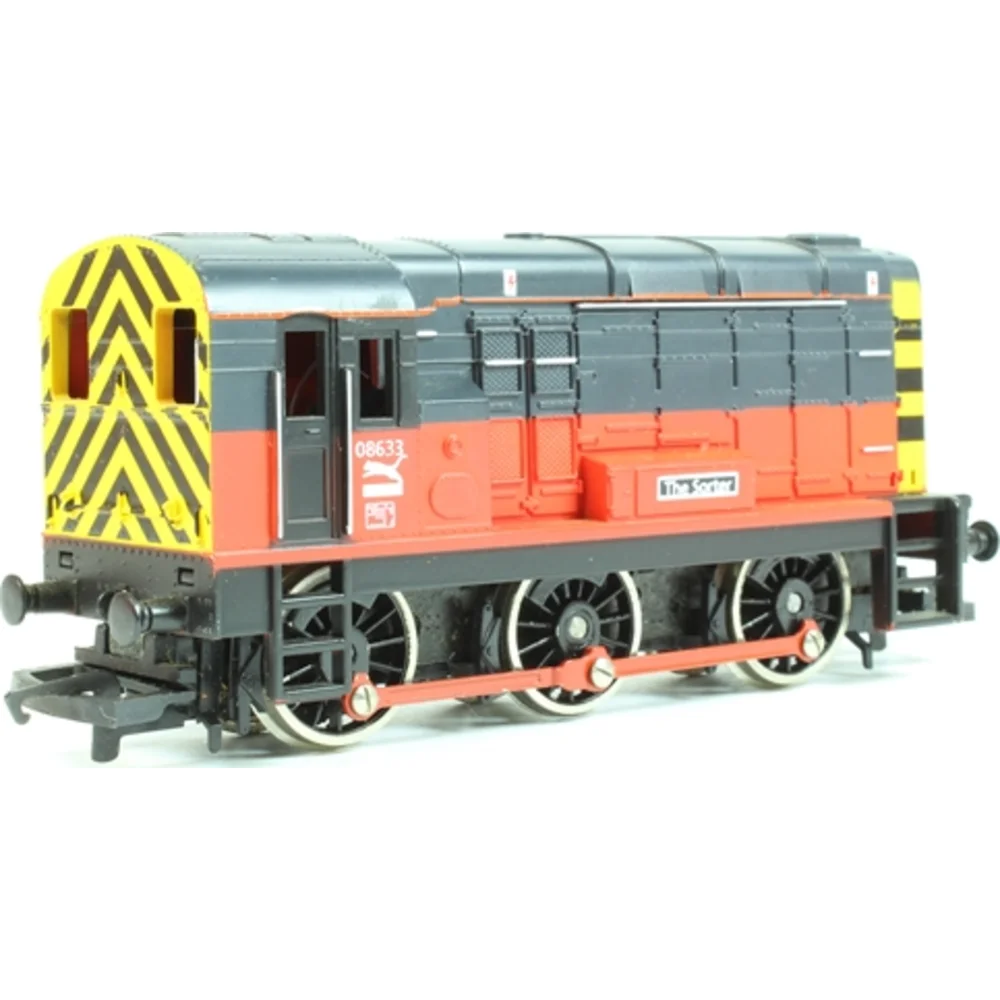 Hornby R050 — Left Rear Three Quarter View by Hornby
