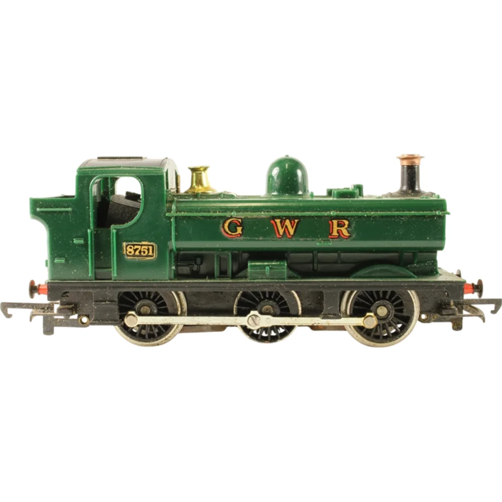 Hornby R51S — Side Elevation Right Direction by Hornby