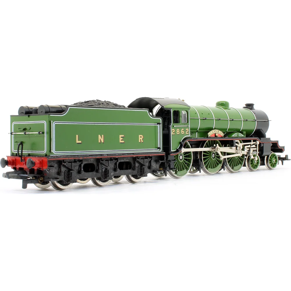 Hornby R053 — Left Rear Three Quarter View by Hornby