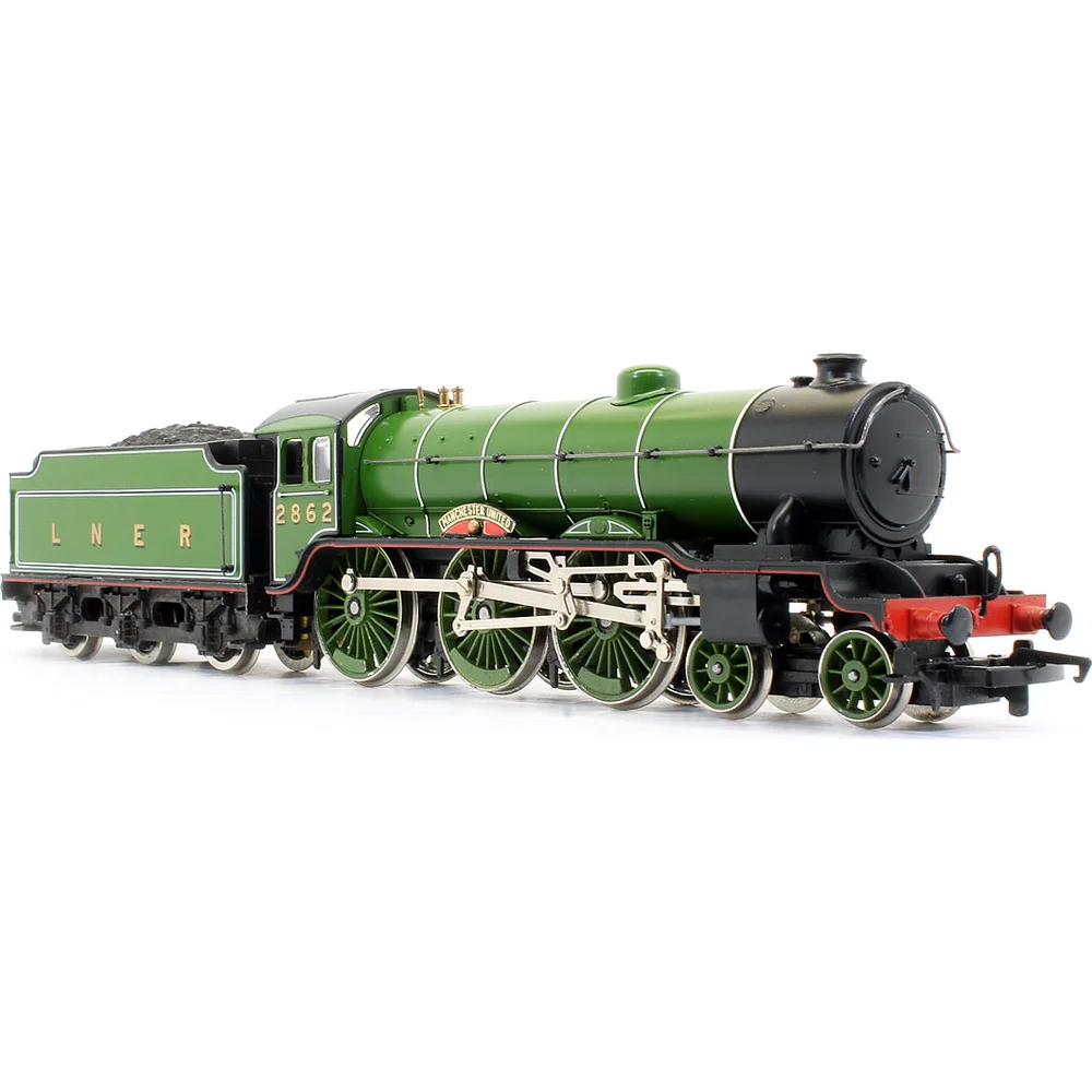 Hornby R053 — Right Front Three Quarter View by Hornby