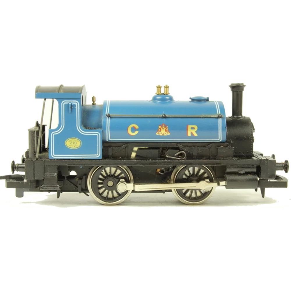Hornby R057 — Side Elevation Right Direction by Hornby