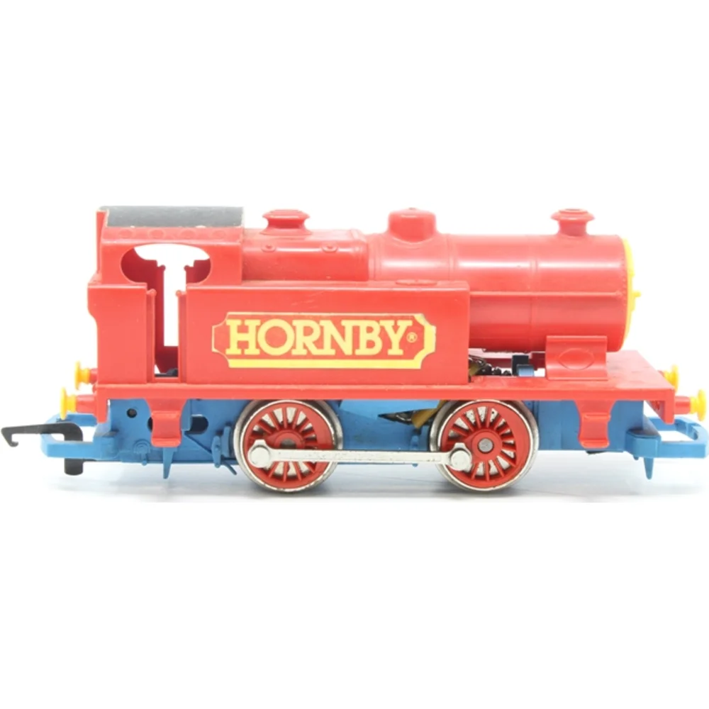 Hornby R058 — Side Elevation Right Direction by Hornby