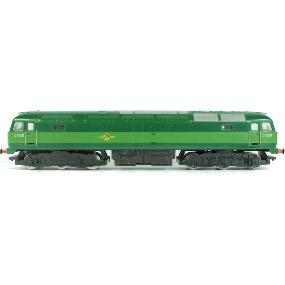 Hornby R060 — Side Elevation Left Direction by Hornby