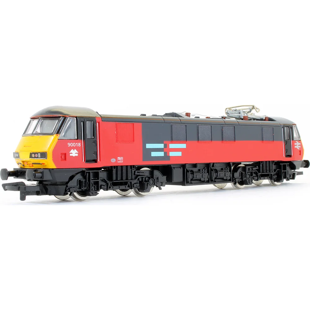 Hornby R062 — Left Rear Three Quarter View by Hornby