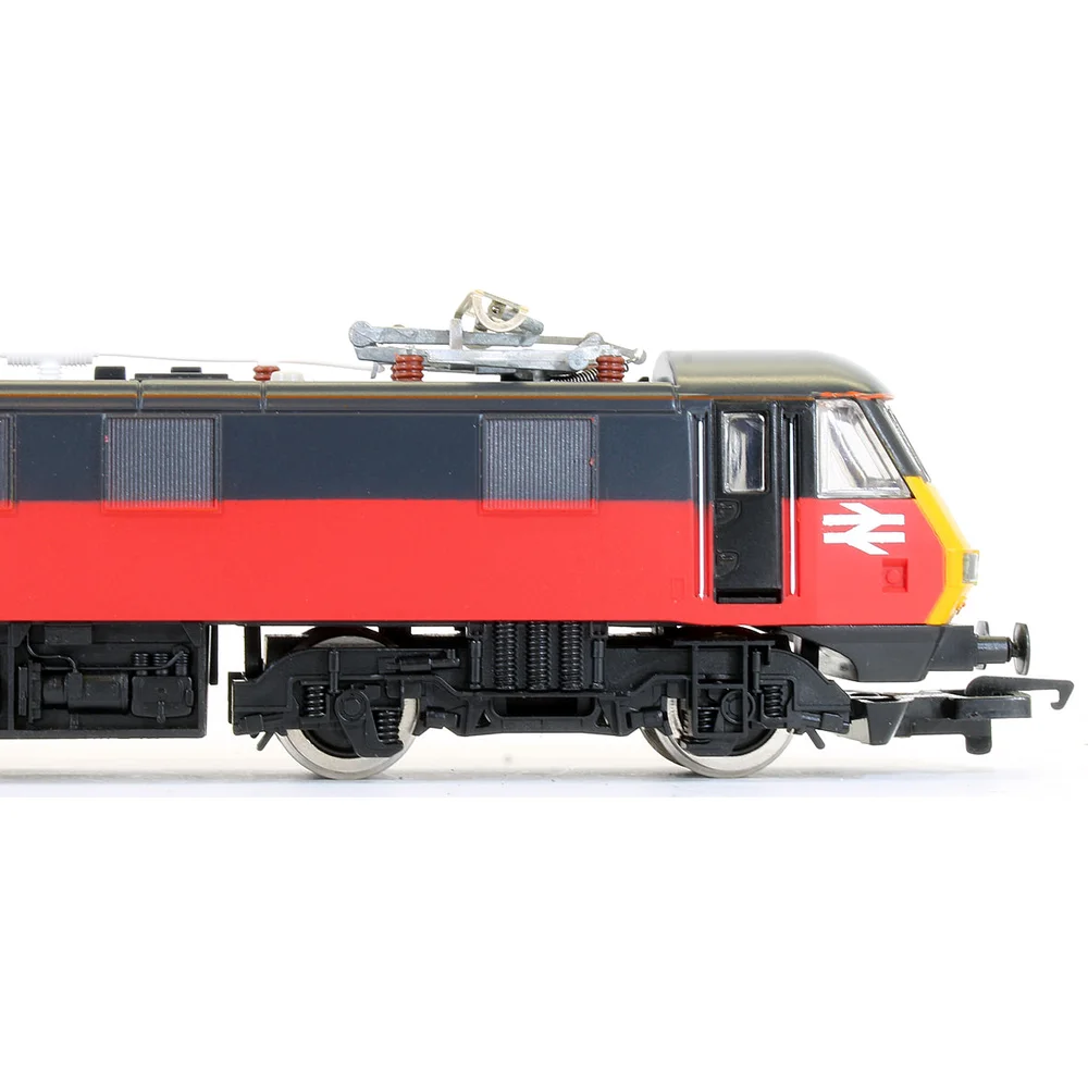 Hornby R062 — Partial Side Elevation Right by Hornby