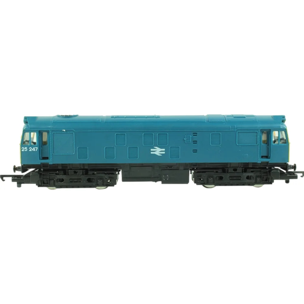 Hornby R068 — Side Elevation Left Direction by Hornby