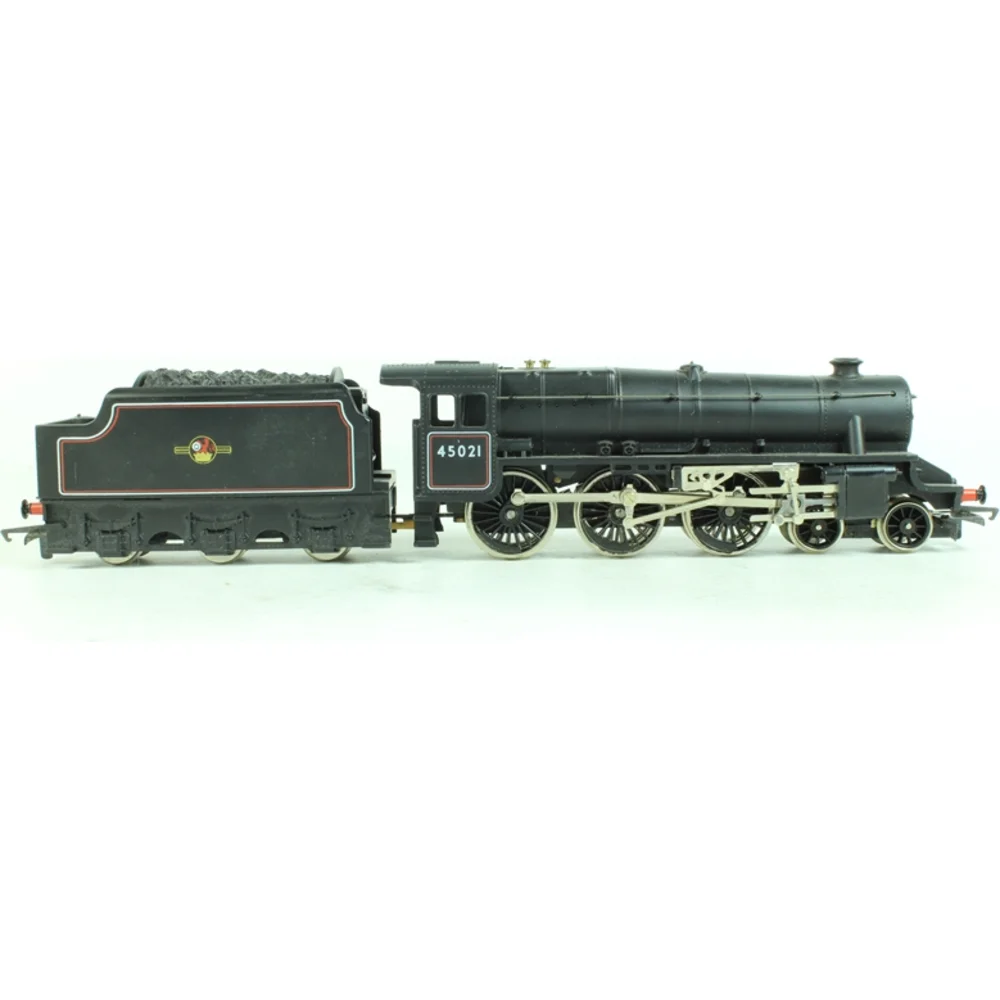 Hornby R068 — Side Elevation Right Direction by Hornby