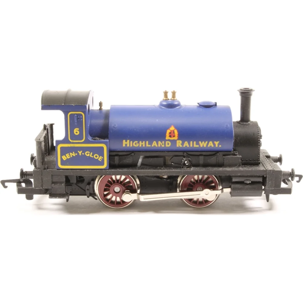 Hornby R072 — Side Elevation Right Direction by Hornby