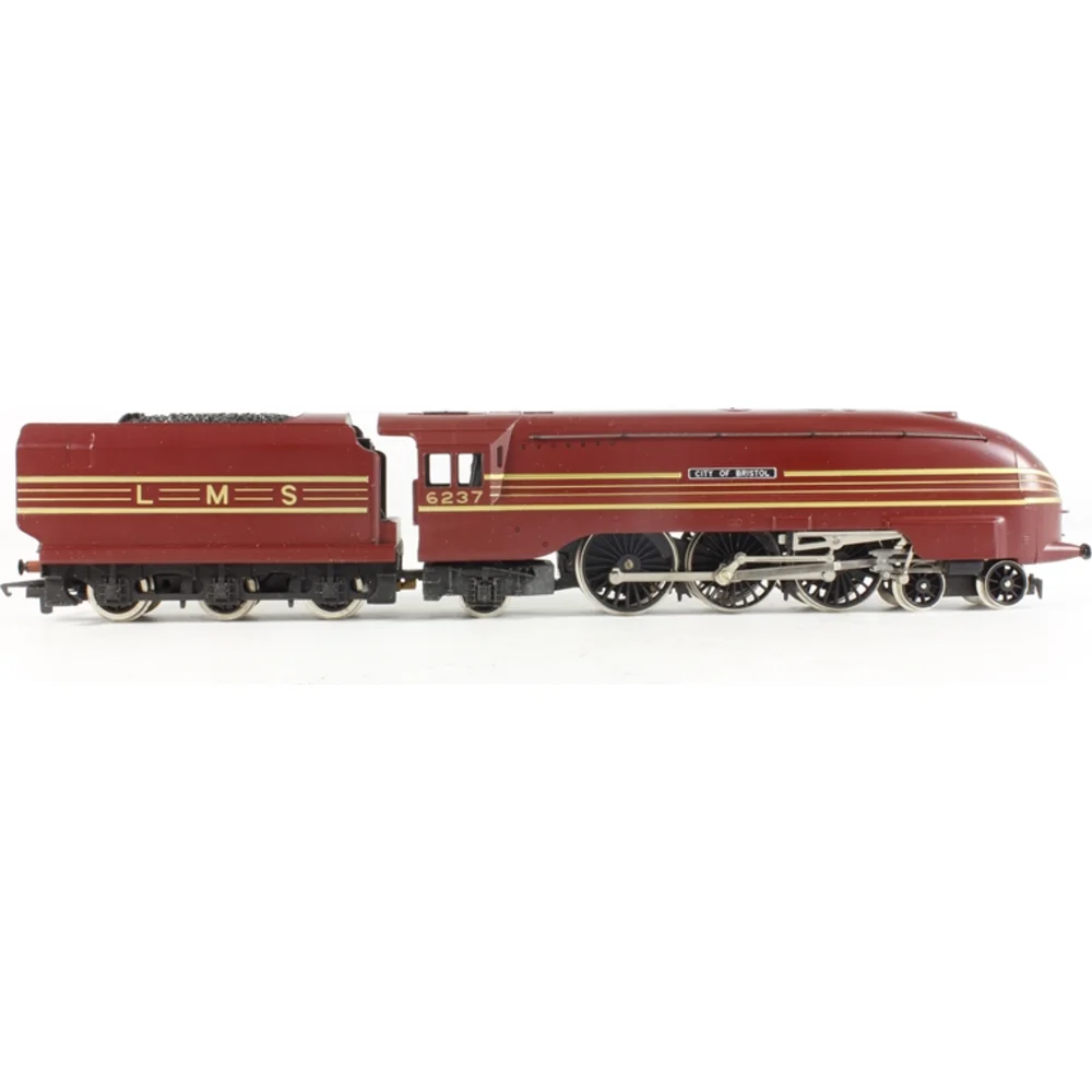 Hornby R072 — Side Elevation Right Direction by Hornby