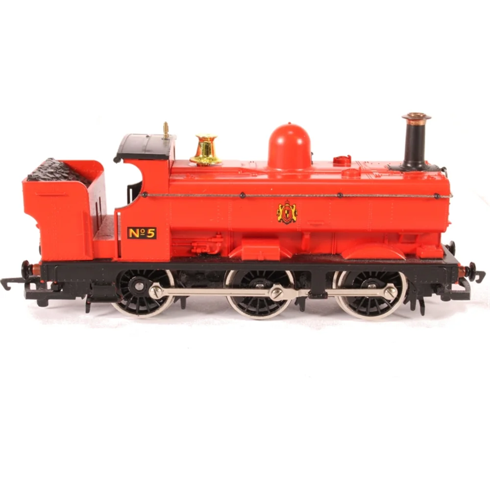 Hornby R073A — Side Elevation Right Direction by Hornby