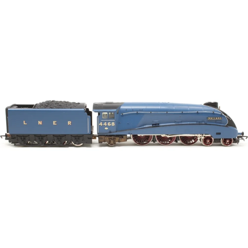 Hornby R077 — Side Elevation Right Direction by Hornby