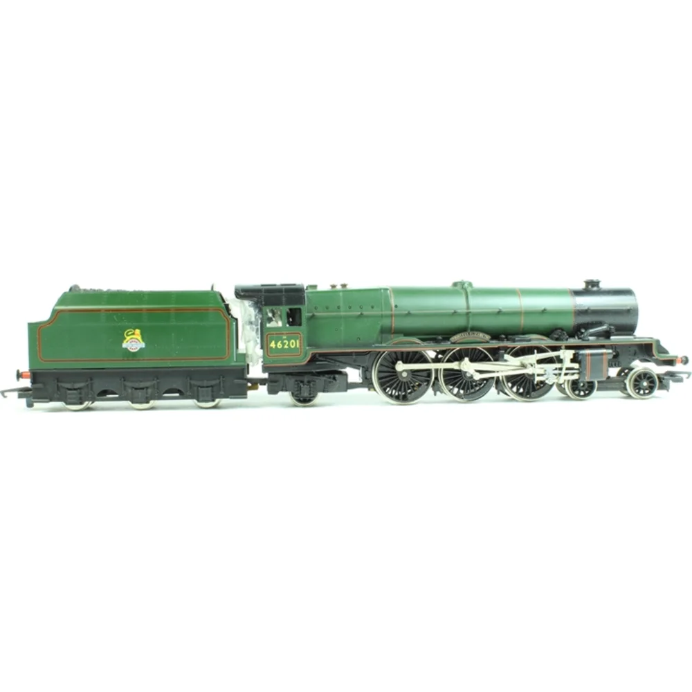 Hornby R080 — Side Elevation Right Direction by Hornby
