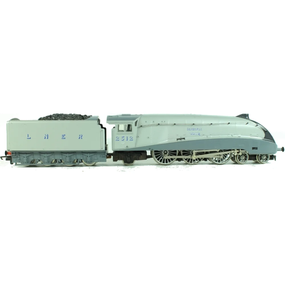 Hornby R099 — Side Elevation Right Direction by Hornby