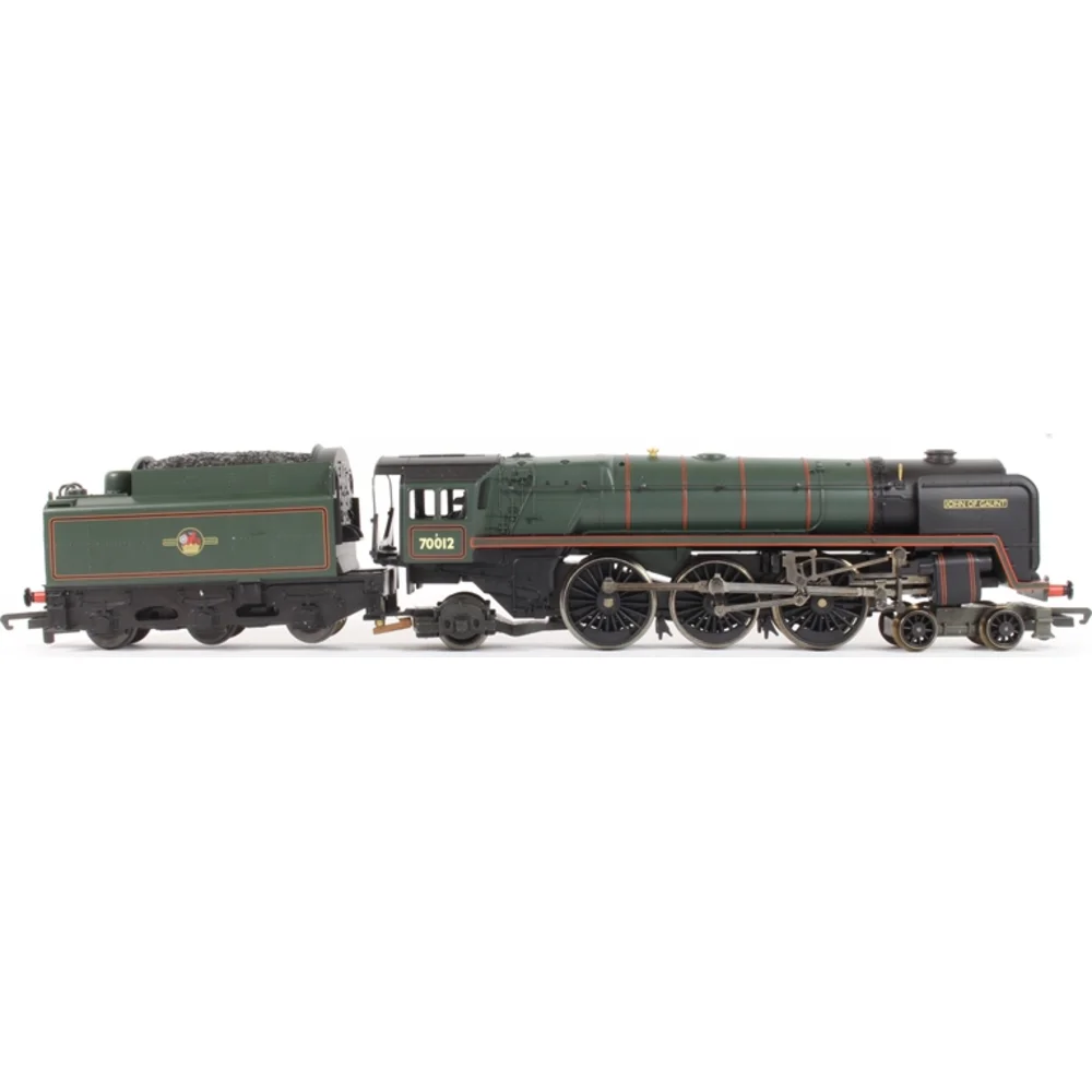 Hornby R1021 — Side Elevation Right Direction by Hornby