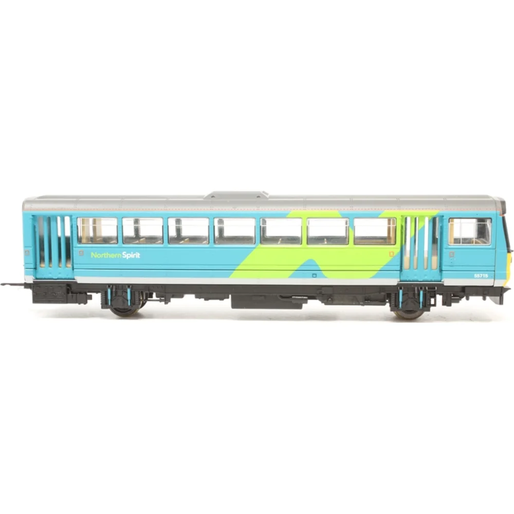 Hornby R1022 — Side Elevation Right Direction by Hornby