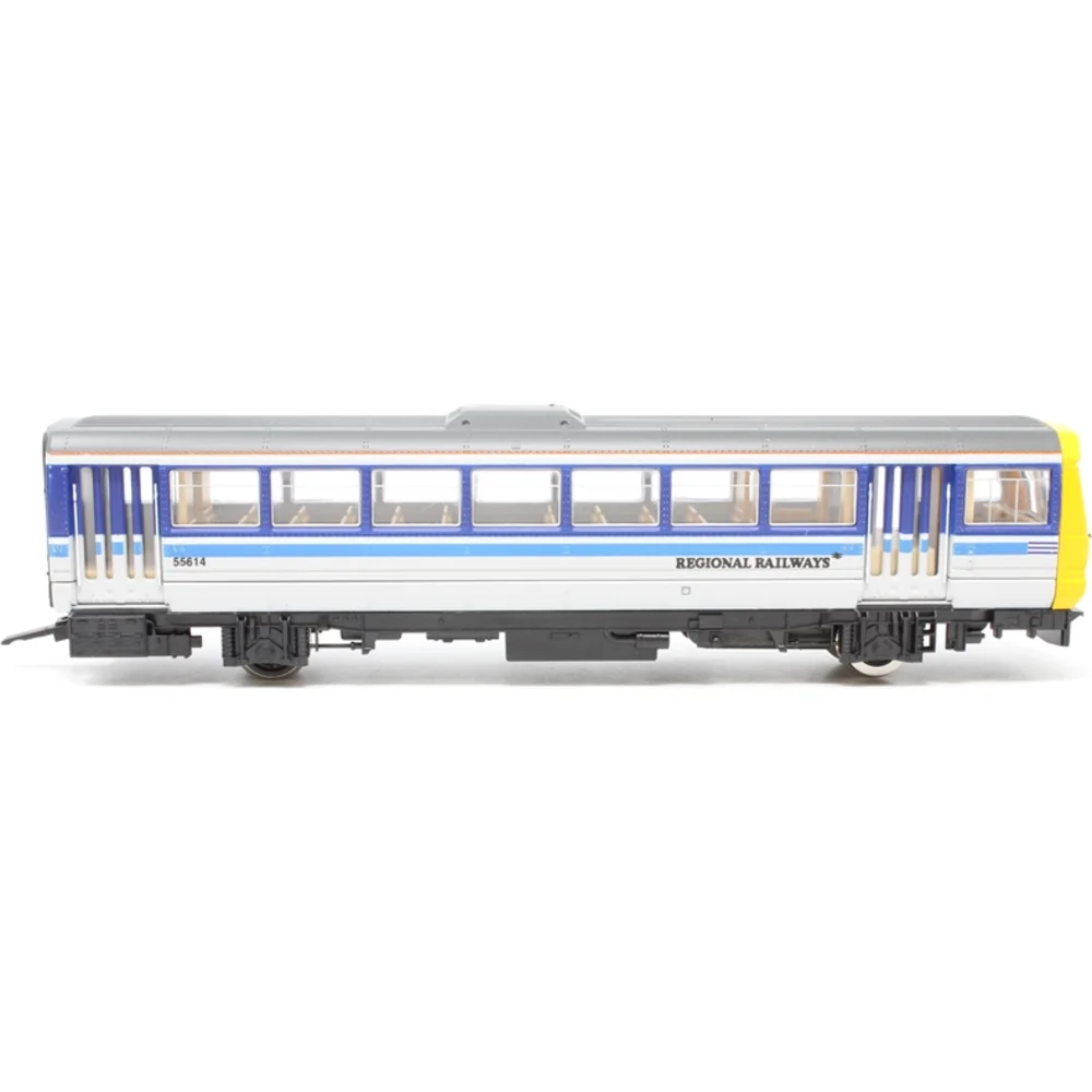 Hornby R103 — Side Elevation Right Direction by Hornby