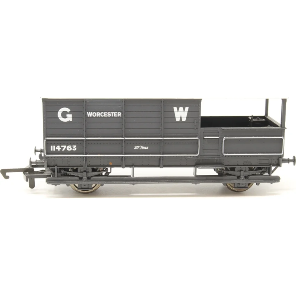 Hornby R1037 — Side Elevation Left Direction by Hornby