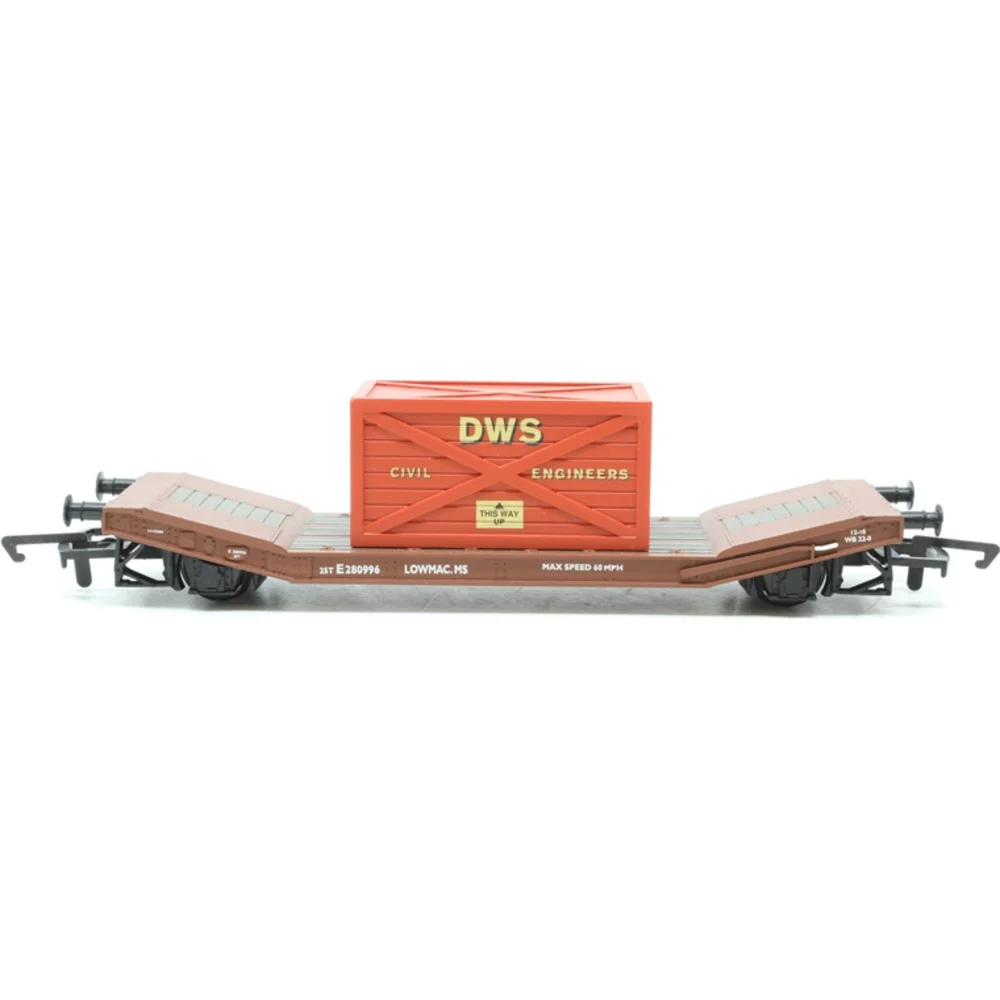 Hornby R1037 — Side Elevation Left Direction by Hornby