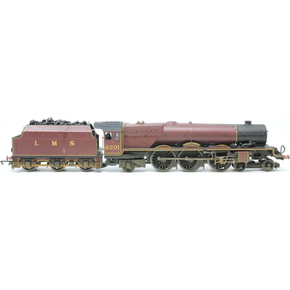 Hornby R1045 — Side Elevation Right Direction by Hornby