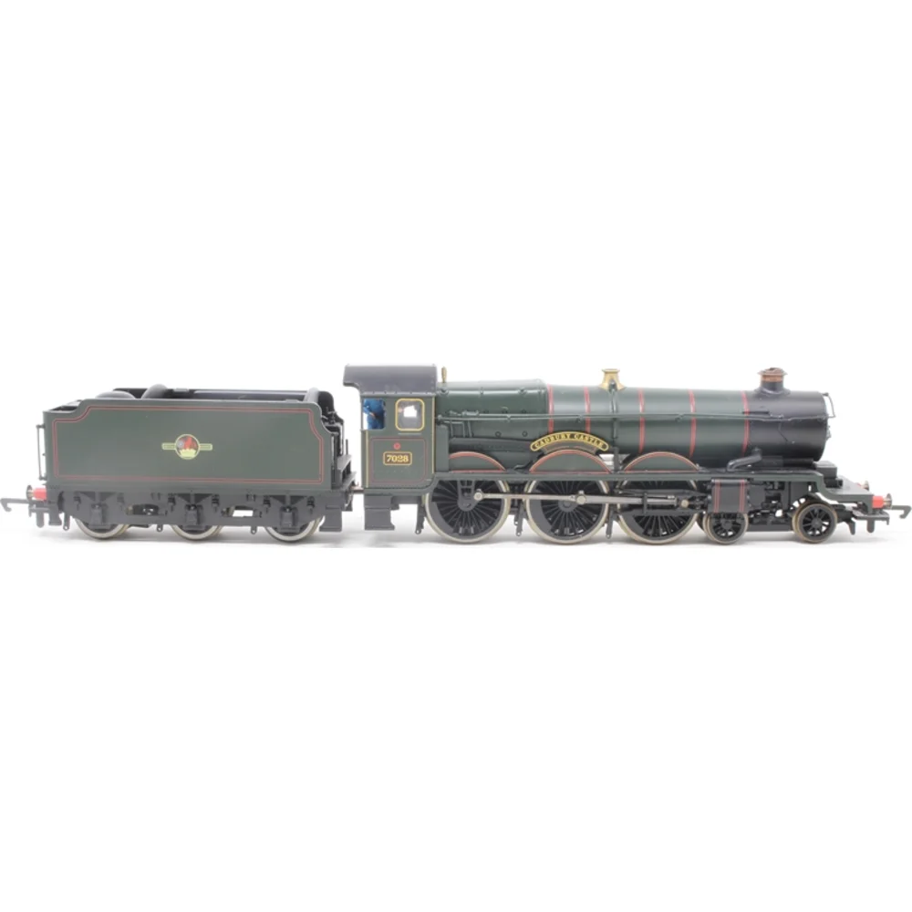 Hornby R1048 — Side Elevation Right Direction by Hornby