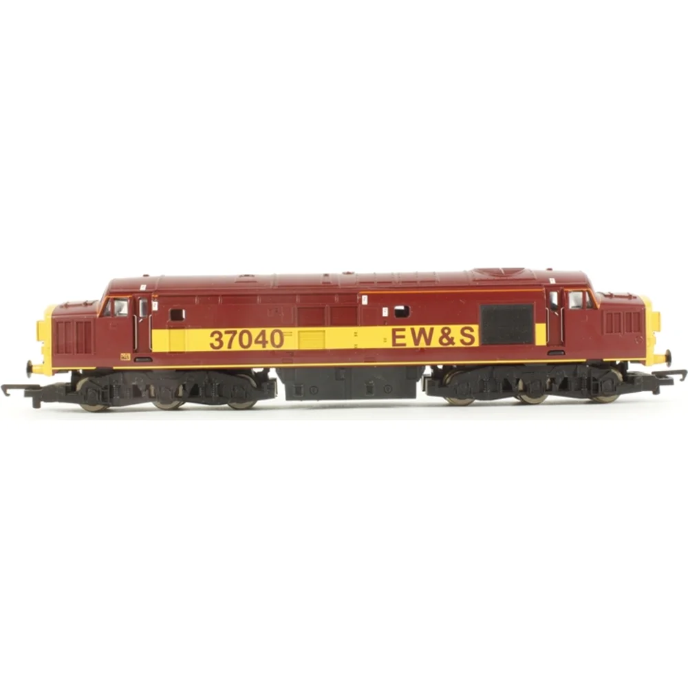 Hornby R1054 — Side Elevation Left Direction by Hornby