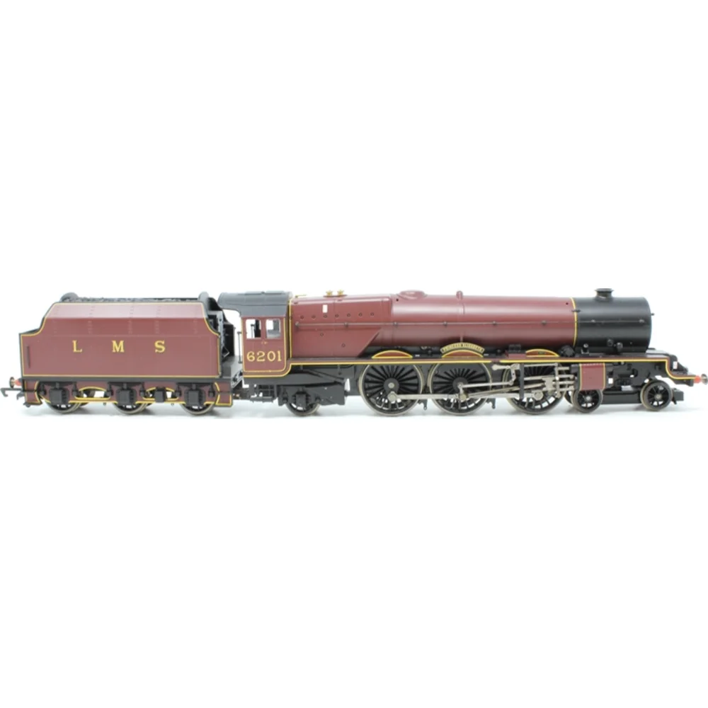 Hornby R1057 — Side Elevation Right Direction by Hornby