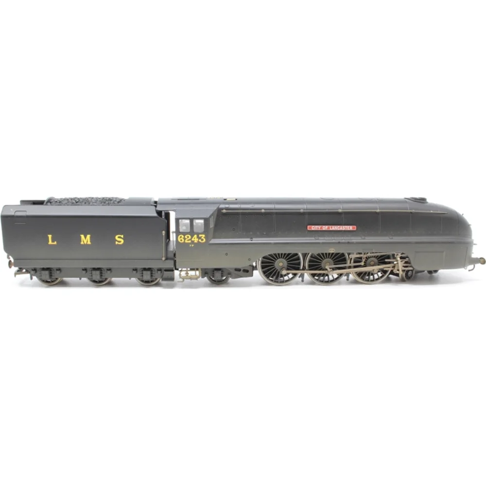 Hornby R1060 — Side Elevation Right Direction by Hornby