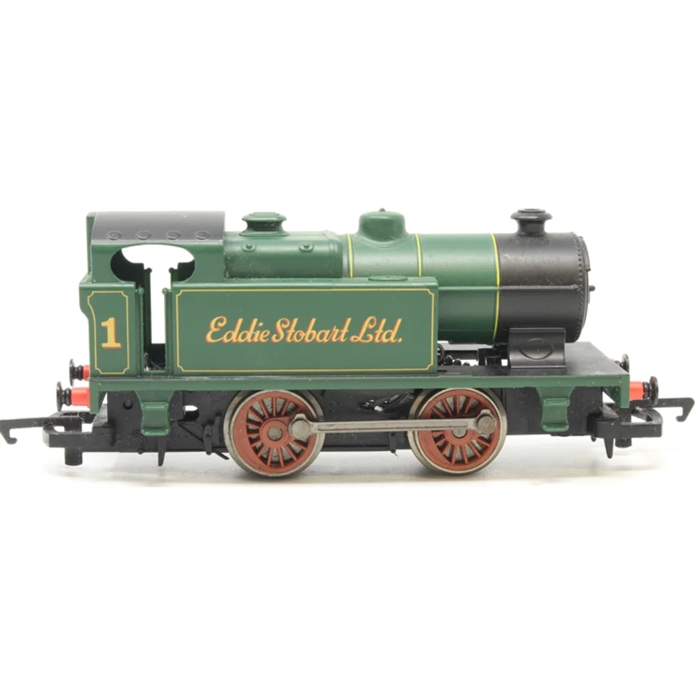 Hornby R1061 — Side Elevation Right Direction by Hornby