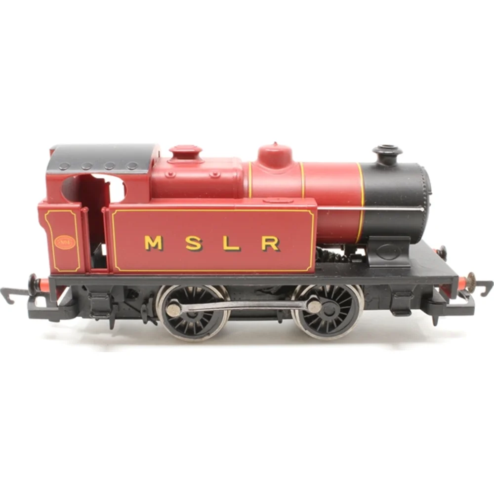 Hornby R1068 — Side Elevation Right Direction by Hornby