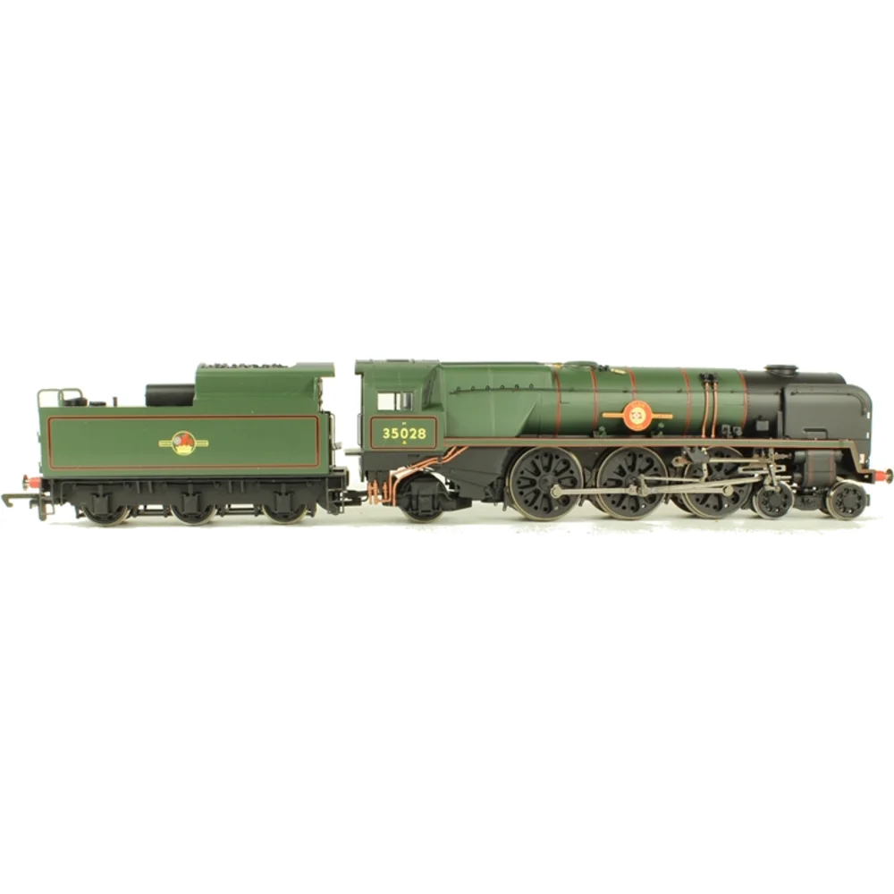 Hornby R1073 — Side Elevation Right Direction by Hornby