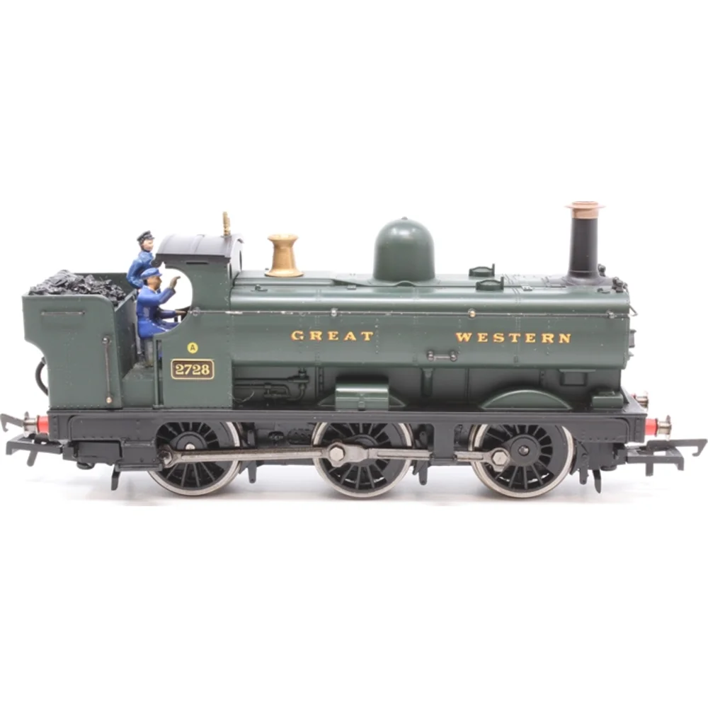 Hornby R1077 — Side Elevation Right Direction by Hornby