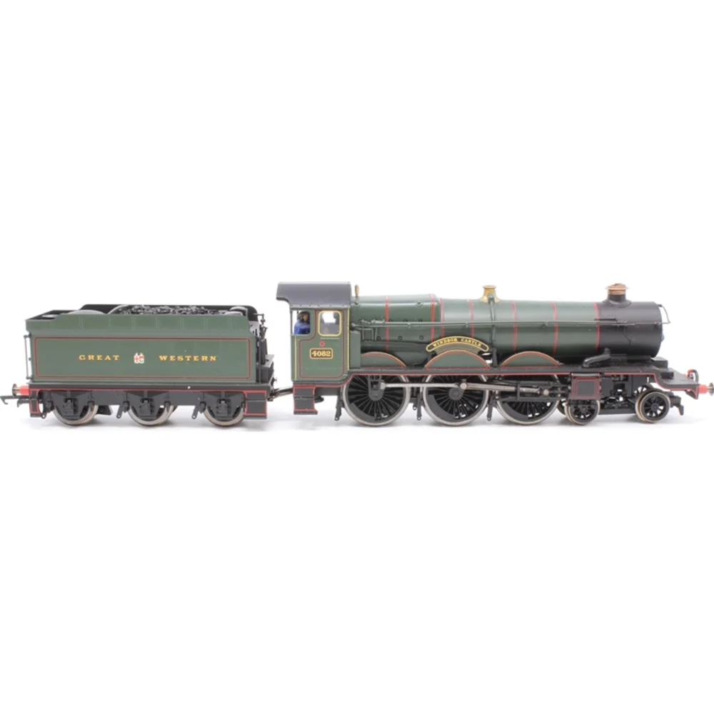 Hornby R1077 — Side Elevation Right Direction by Hornby