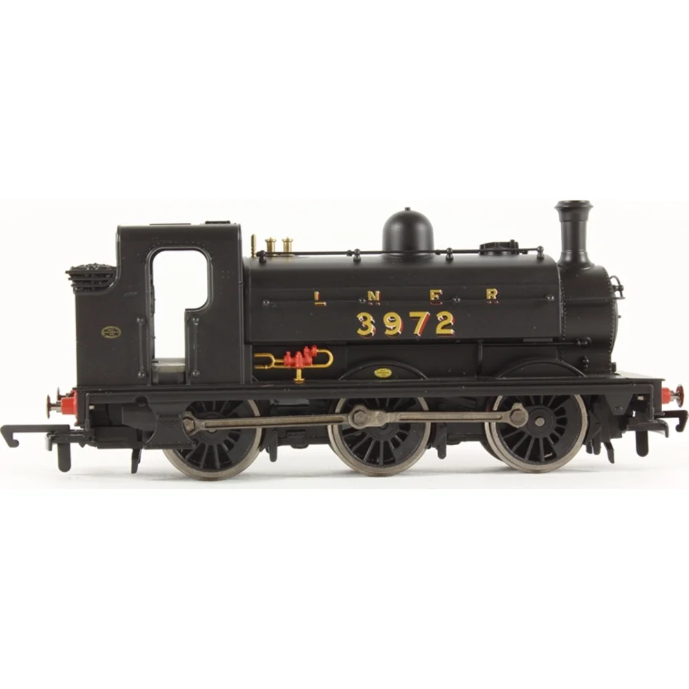 Hornby R1097 — Side Elevation Right Direction by Hornby