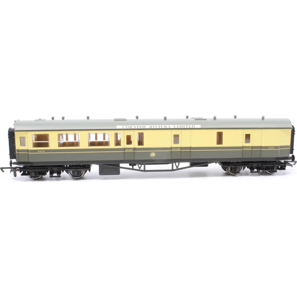 Hornby R1102 — Side Elevation Left Direction by Hornby