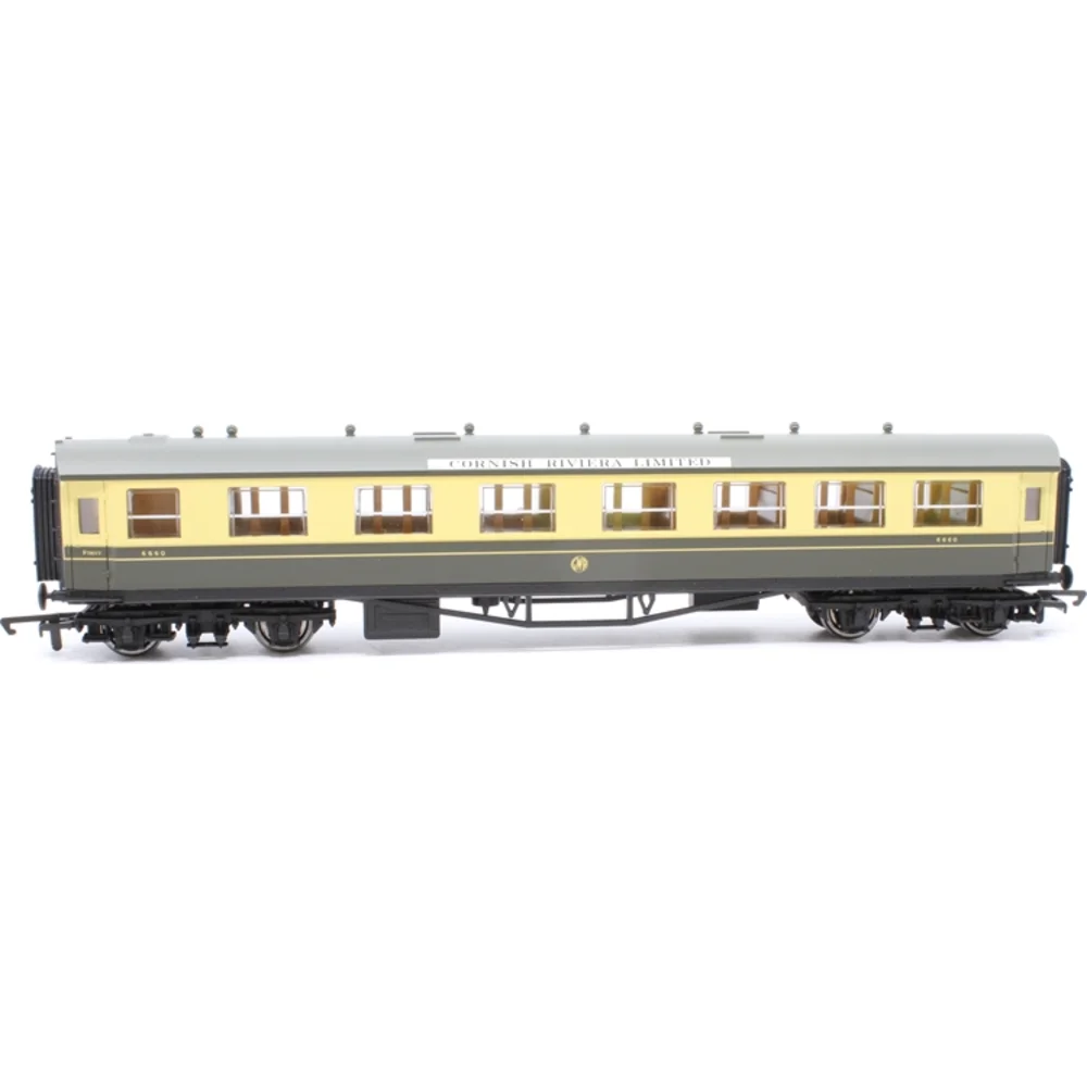 Hornby R1102 — Side Elevation Left Direction by Hornby